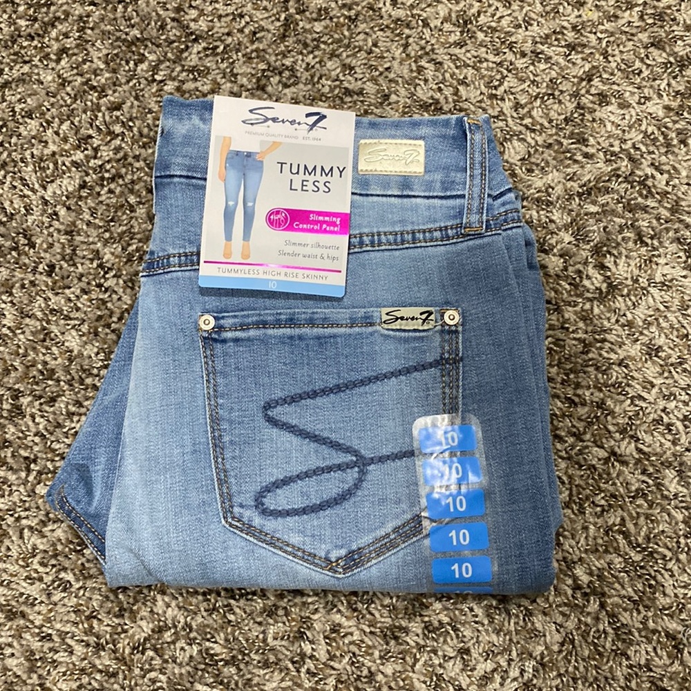 Secen7 jeans